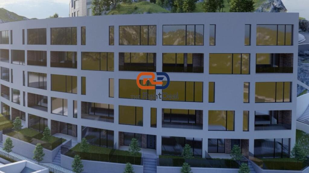 At Residence Kodra E Diellit 2, Apartment 2+1 With Regular Floor Plan For Sale !