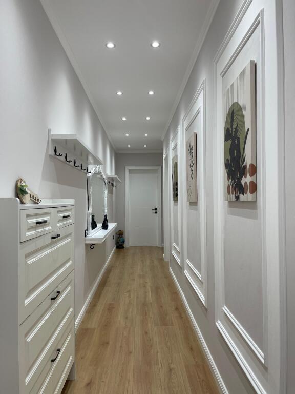 APARTAMENT 2+1+2 PER QIRA PRANE KOMPLEKSIT DELIJORGJI