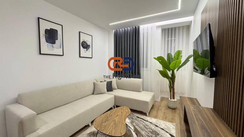 Near the Center, Super Apartment 1+1 for Sale, With Fantastic Investment !!