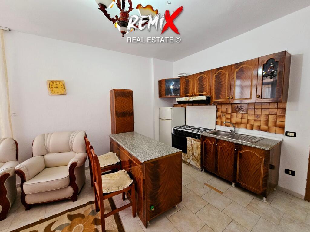 FOR RENT 1+1 APARTMENT NEAR KAZAZI DURRES