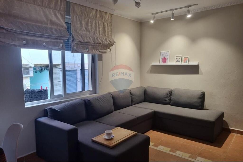 Apartment 1+1 for rent in Ali Demi !