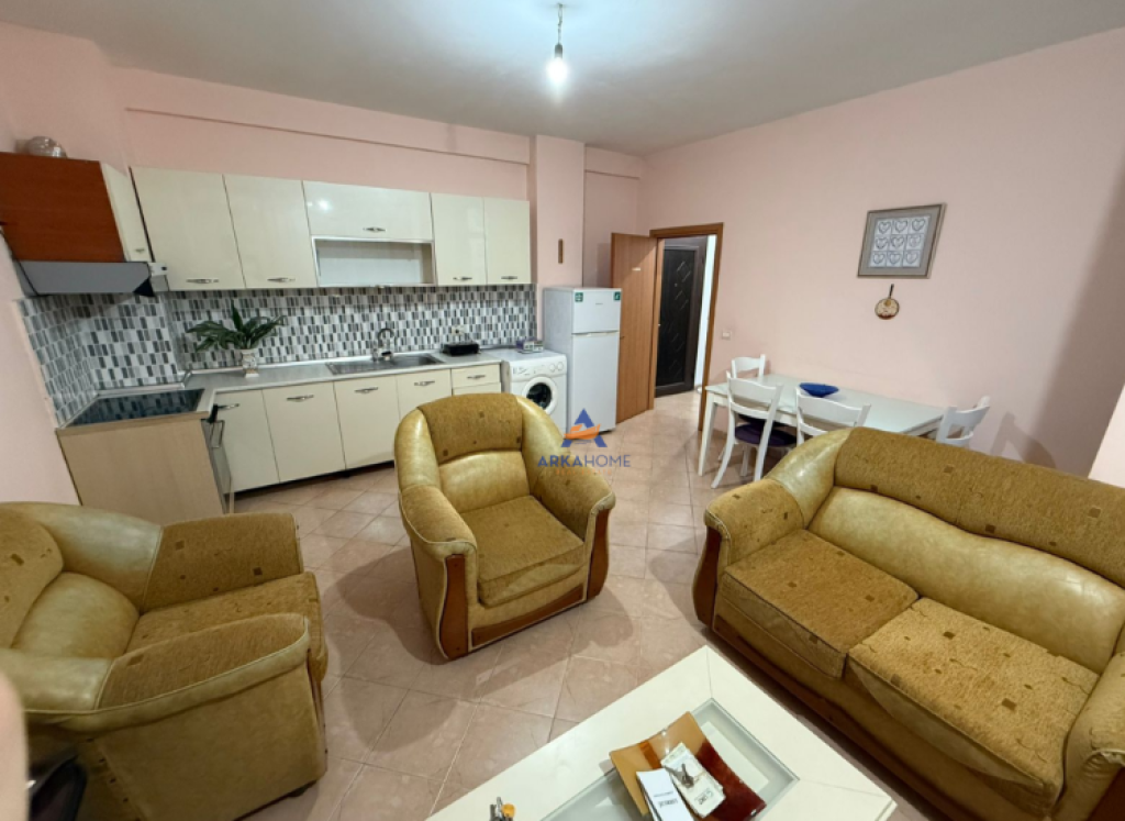JEPET ME QERA APARTAMENT 1+1+BALLKON "KODRA E DIELLIT 411 EURO"