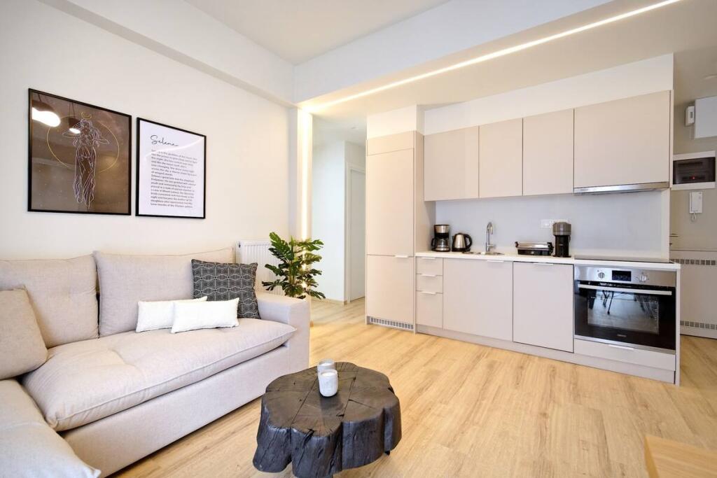 Appartamento In Affitto 1+1 Al Viale Zogu i Pare (ID B2101218) Tirana