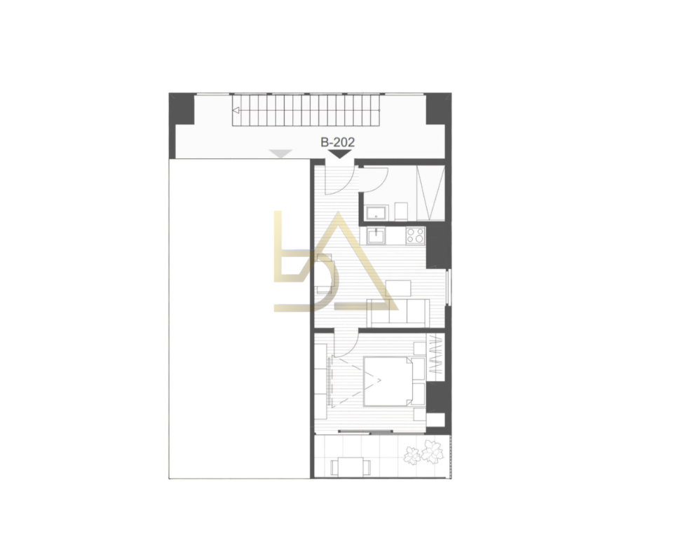 Appartamento in Vendita – Radhimë, Vlorë