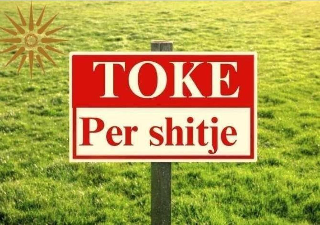 Land for sale in Yzberisht