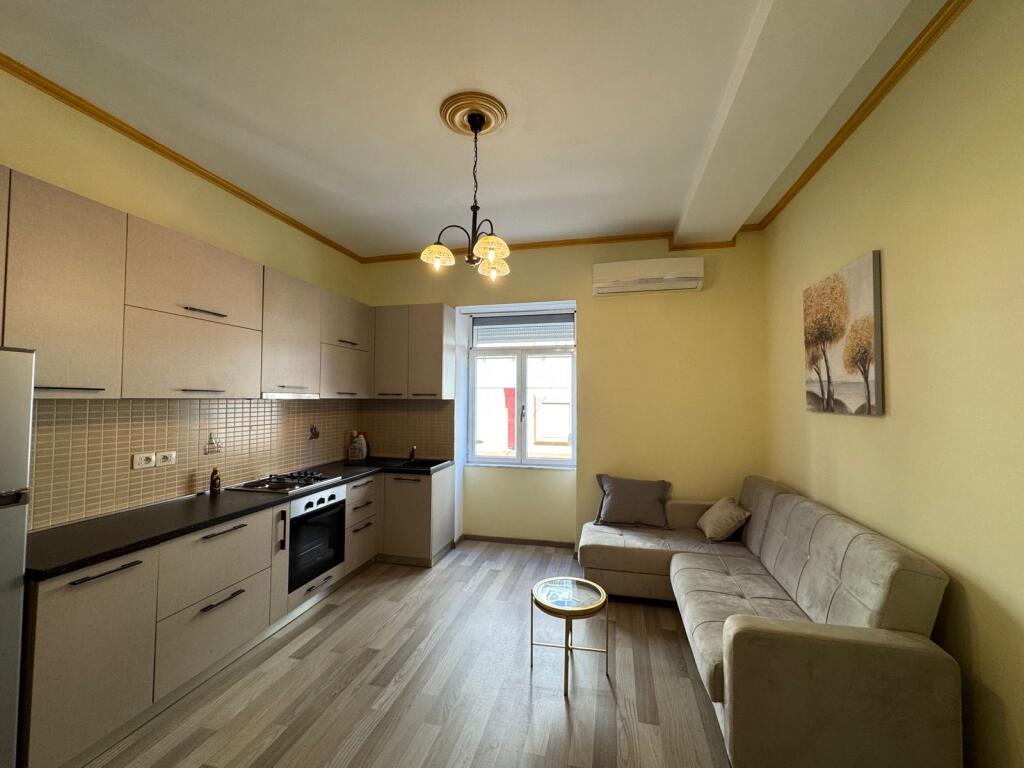 2+1 Apartment for rent in the Center