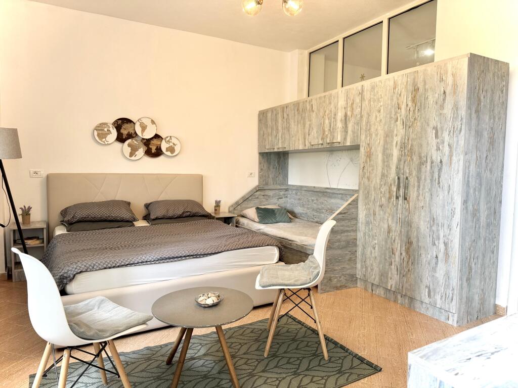 Appartamento 1+1 in Affitto – Spiaggia di Durazzo