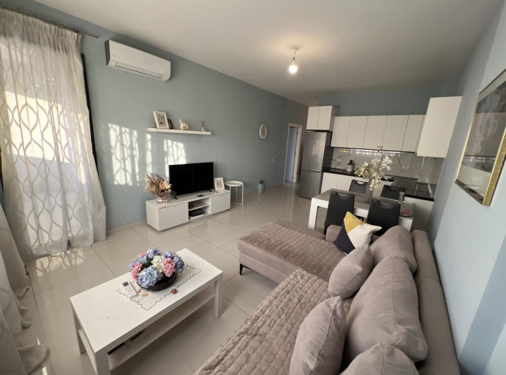 📣 RENT Apartment 2+1 With 2 Bathrooms 📍 ASL Complex 🛣️ "Kongresi i Manastirit" Street ✨