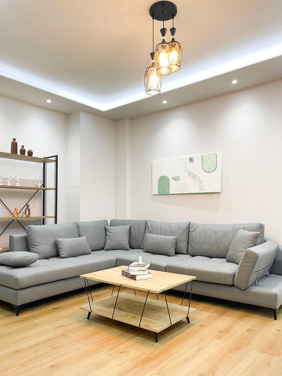 APARTAMENT 2+1+2 PER QIRA PRANE KOMPLEKSIT DELIJORGJI