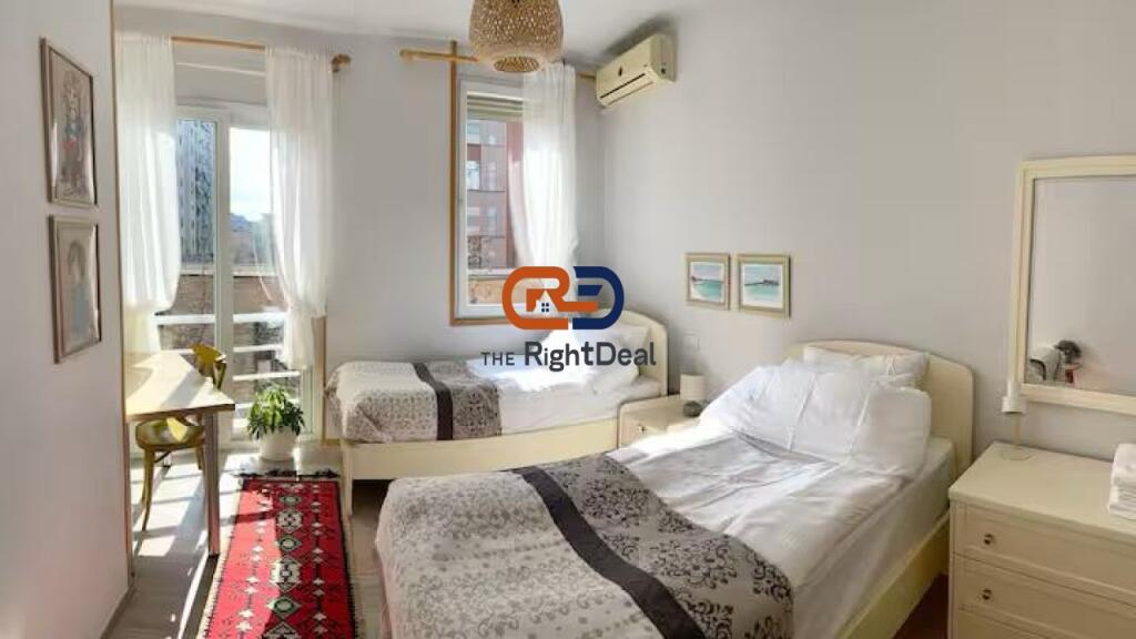 Near the Mortgage Office, Super Apartment 3+1+2 for Sale, Fully Invested!!