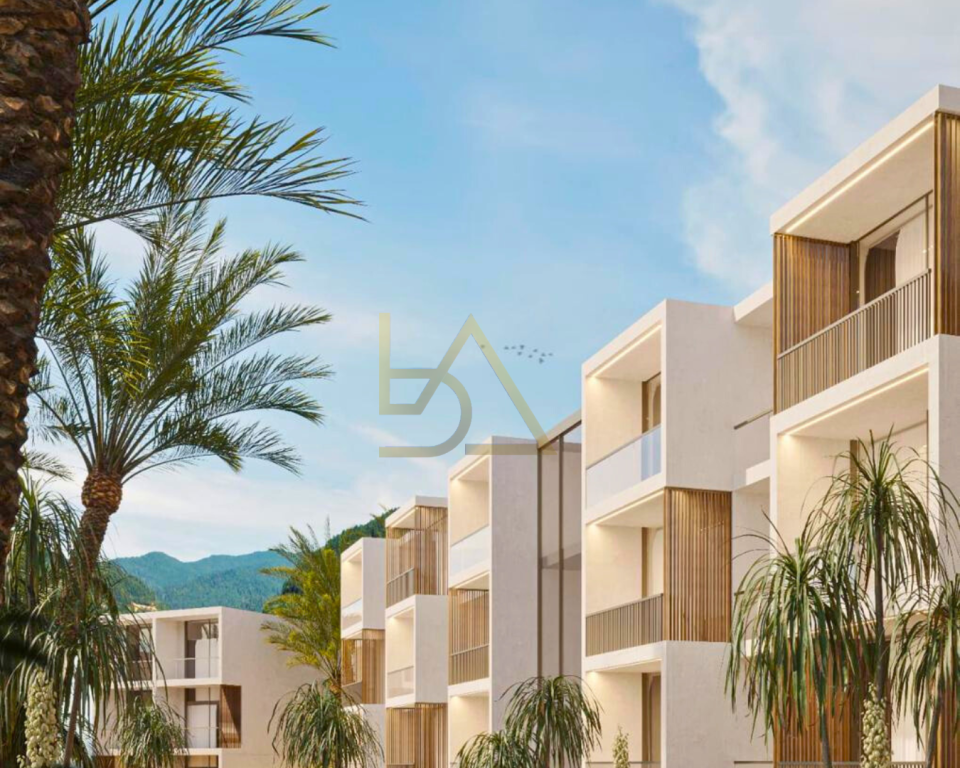Appartamenti in Vendita – FOVEA LUXURY RESORT & SPA, Radhimë, Vlorë