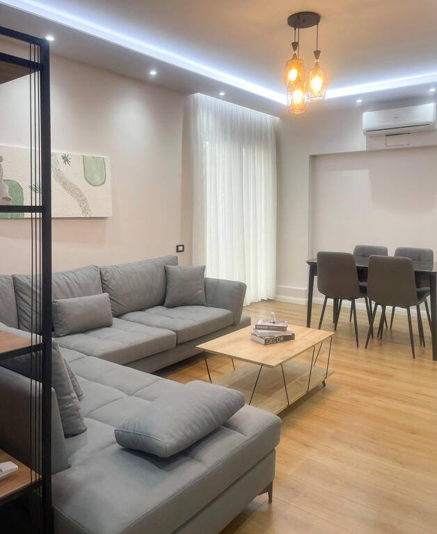APARTAMENT 2+1+2 PER QIRA PRANE KOMPLEKSIT DELIJORGJI