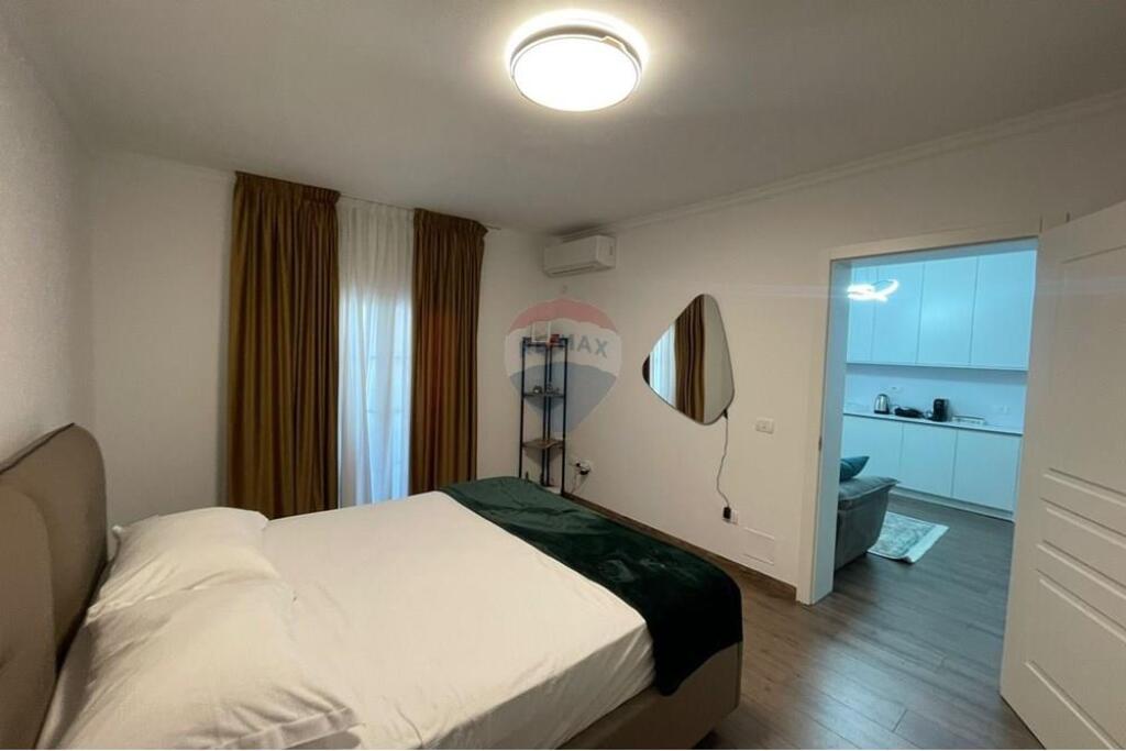 Appartamento 1+1+balcone in Affitto a 21 Dhjetori