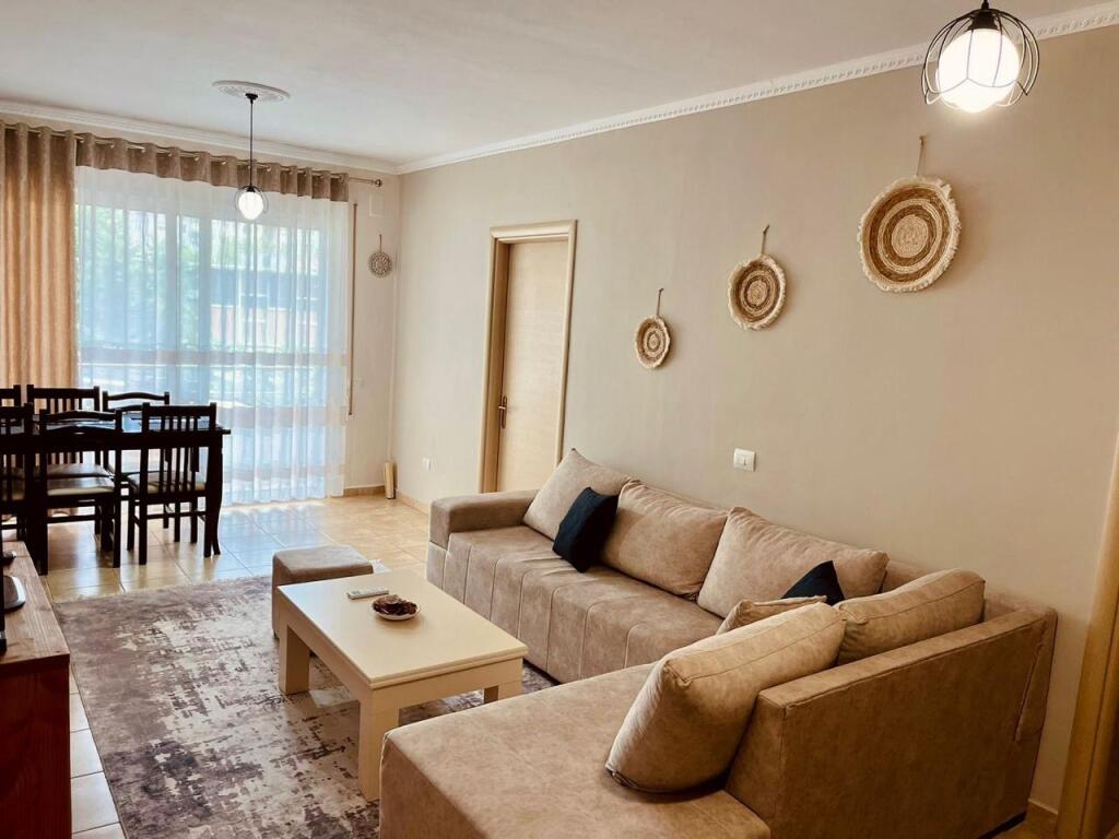 Apartment 2+1+1 with Balcony for Rent