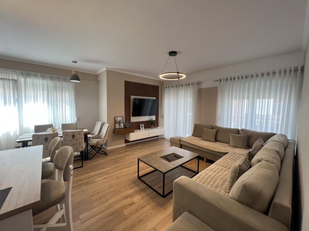 ✅ SUPER Apartment 2+1 With Parking 📣 For RENT 📍 Sauk 🛣️ "Sefer Tujani" Street ✨