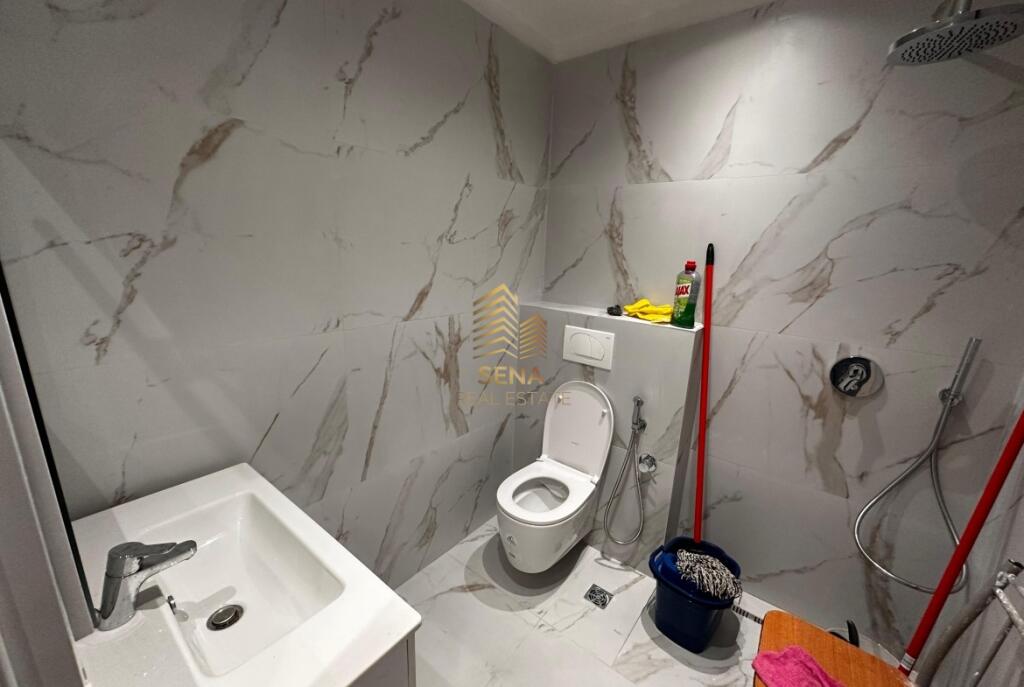 Rent, Apartment 1+1+balcony, New Bazaar – Riza Cerova Street, 55,000 Lek/month
