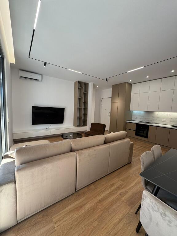 🏢 Apartment 1+1 for rent – Delijorgji