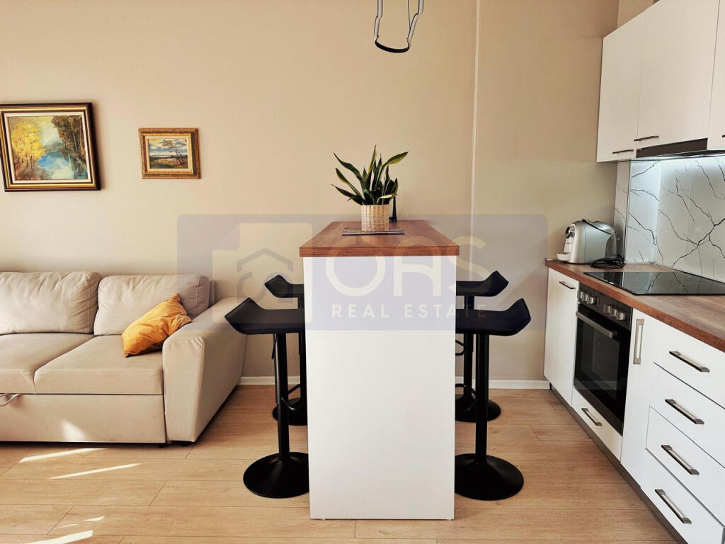 Apartment 1+1 for rent in the Center