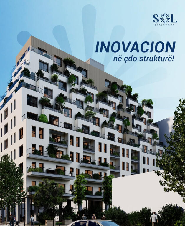 Apartment for sale New Bazaar