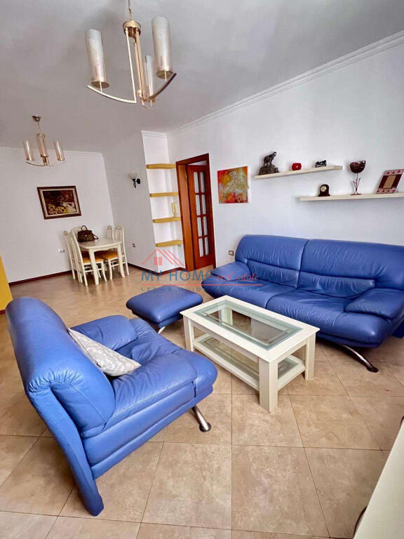 Apartment 2+1 for Rent in the Center of Tirana