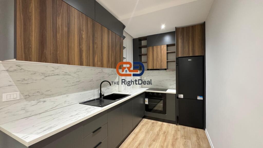 Near the Center, Super Apartment 1+1 for Sale, With Fantastic Investment !!