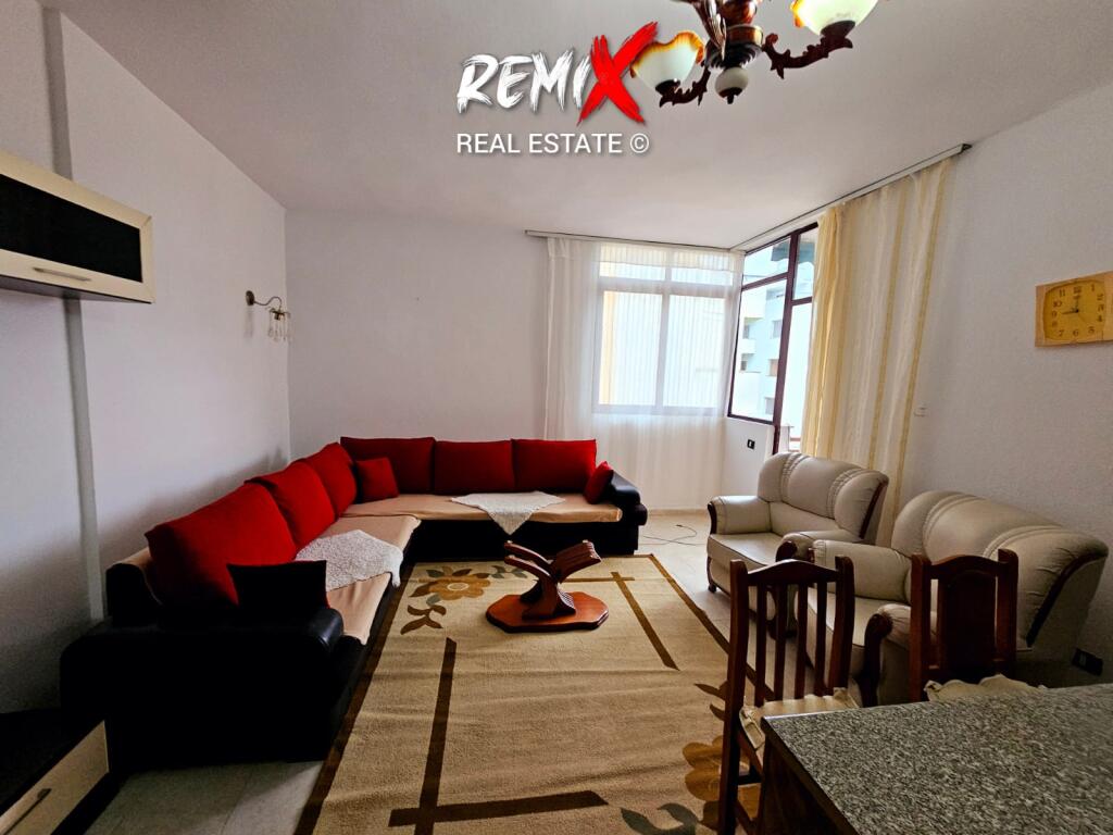 FOR RENT 1+1 APARTMENT NEAR KAZAZI DURRES