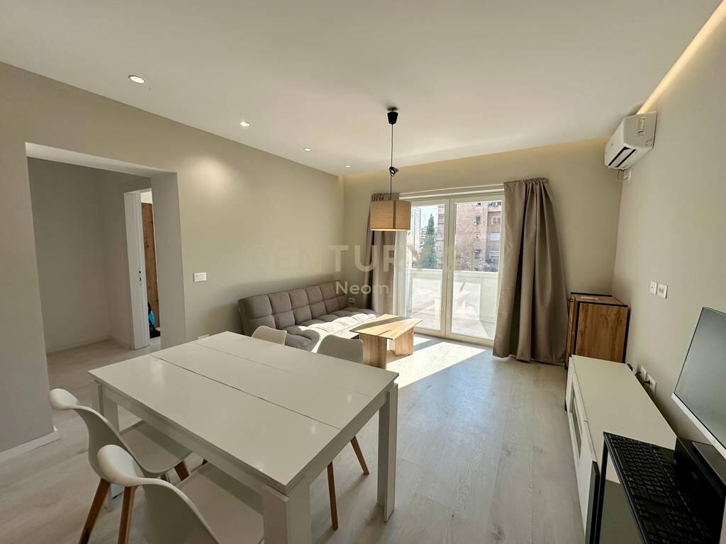✅Apartamenti ndodhet në zonën e Selvisë, Rruga ''Thanas Ziko''.