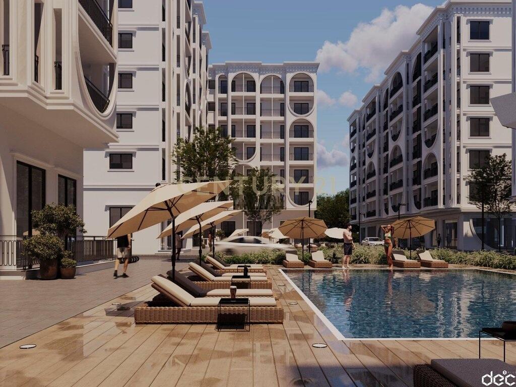 Appartamento 1+1 in Vendita a Golem, Durazzo