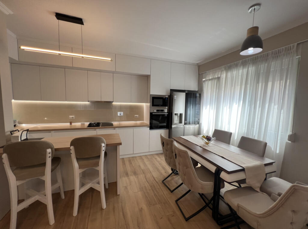 ✅ SUPER Apartment 2+1 With Parking 📣 For RENT 📍 Sauk 🛣️ "Sefer Tujani" Street ✨