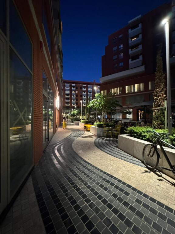 🏢Jepet me Qira Apartament 1+1+Post Parkimi te Kompleksi Delijorgji!