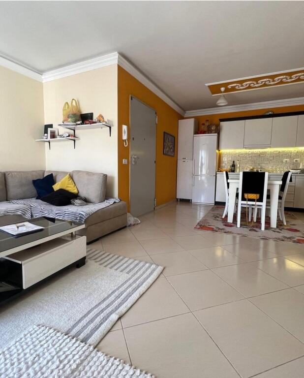 APARTMENT FOR SALE 2+1+2 IN THE MAGNET COMPLEX, (21 DECEMBER)