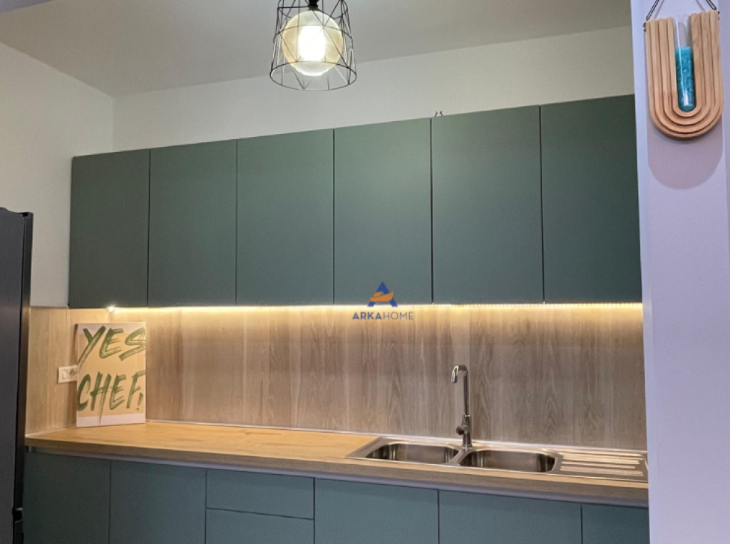 PENTHOUSE 2+1 FOR SALE "IN FRONT OF DELIJORGJI COMPLEX" 258,000 EURO