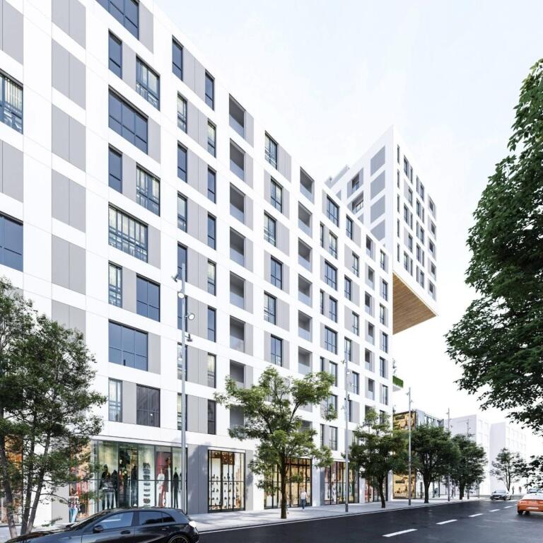 Apartment 2+1 for Sale 📍 San Paolo Residence, New Boulevard
