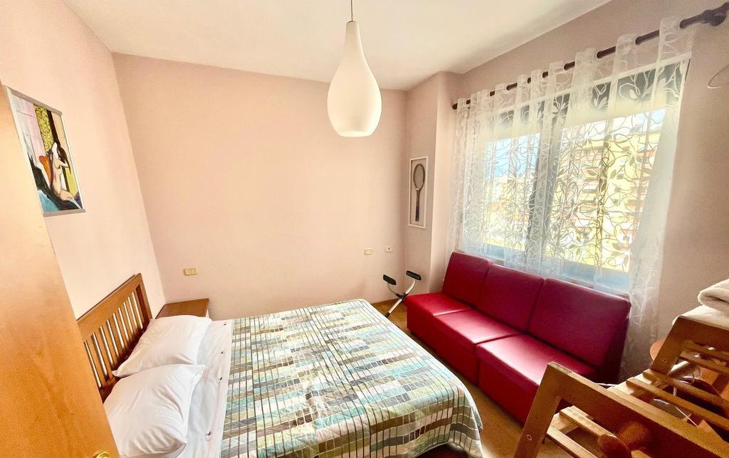 Apartment 1+1 for Rent near 9-Storey Building, Tirana