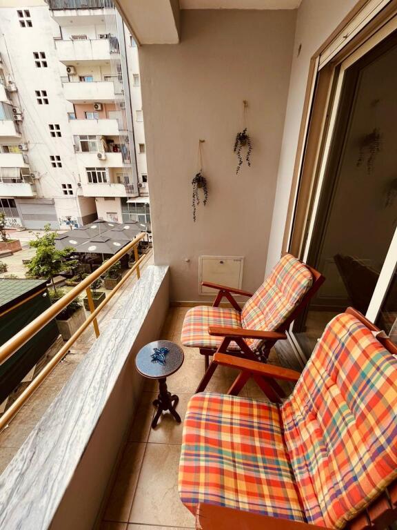Apartment 2+1+1 with Balcony for Rent