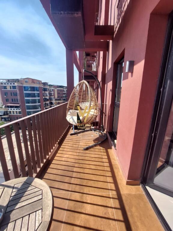APARTMENT 1+1+BLK FOR RENT AT GARDEN BUILDING, RR.KAVAJES 80,000 LEKE
