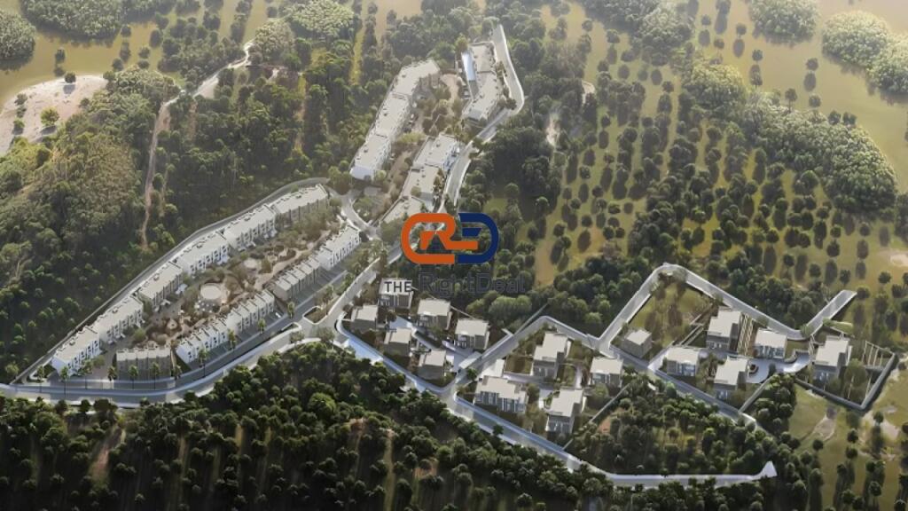 At Park Houses Residence, Apartment 1+1 for Sale, Ideal for Investment !