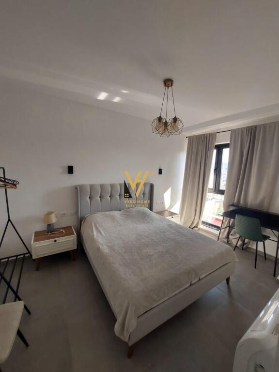 APARTMENT 1+1+BLK FOR RENT AT GARDEN BUILDING, RR.KAVAJES 80,000 LEKE