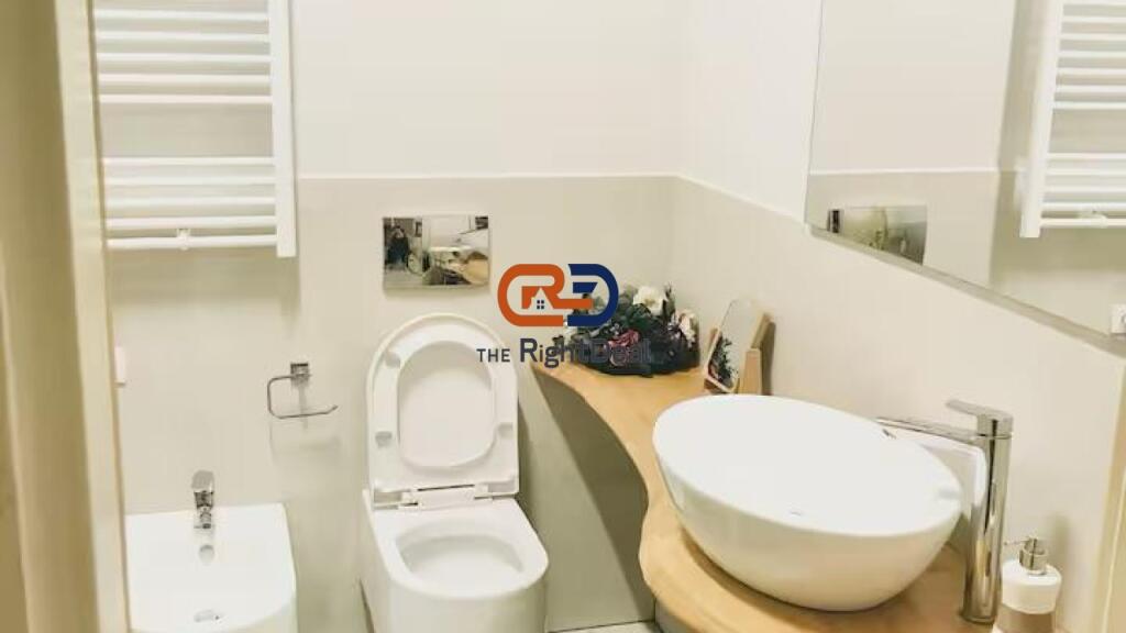 Near the Mortgage Office, Super Apartment 3+1+2 for Sale, Fully Invested!!