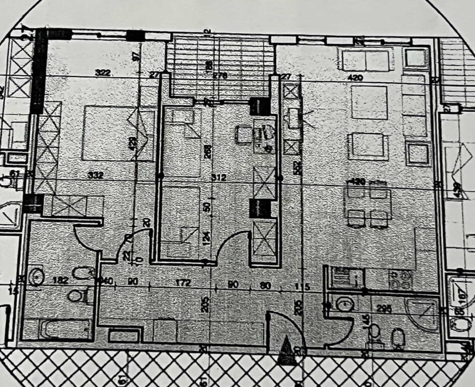 Apartament Per Shitje 2+1+2 Ne Xhamllik (ID B120716) Tirane