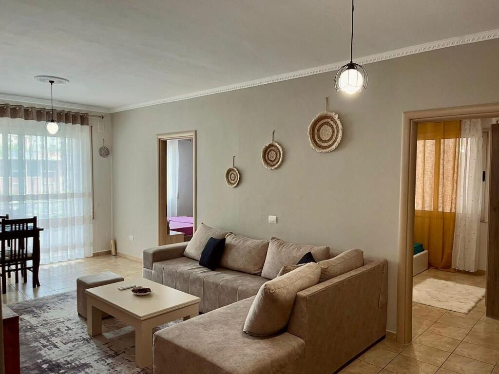 Apartment 2+1+1 with Balcony for Rent