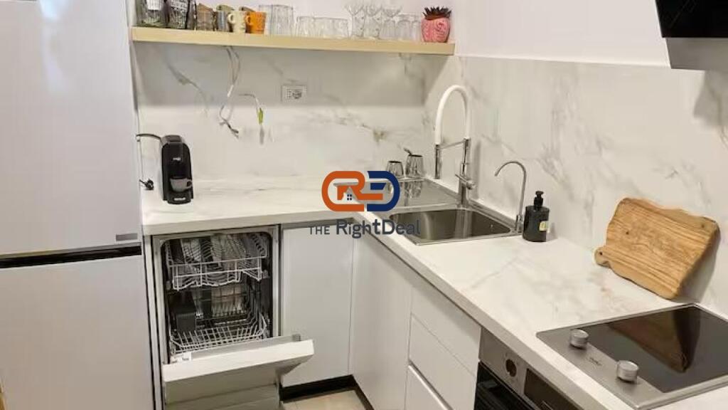 Near the Mortgage Office, Super Apartment 3+1+2 for Sale, Fully Invested!!