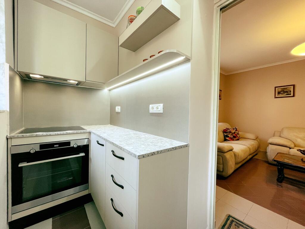 FOR SALE 2+1 apartment at the Chinese Embassy, Durres Street with a SUPER LOCATION!!!