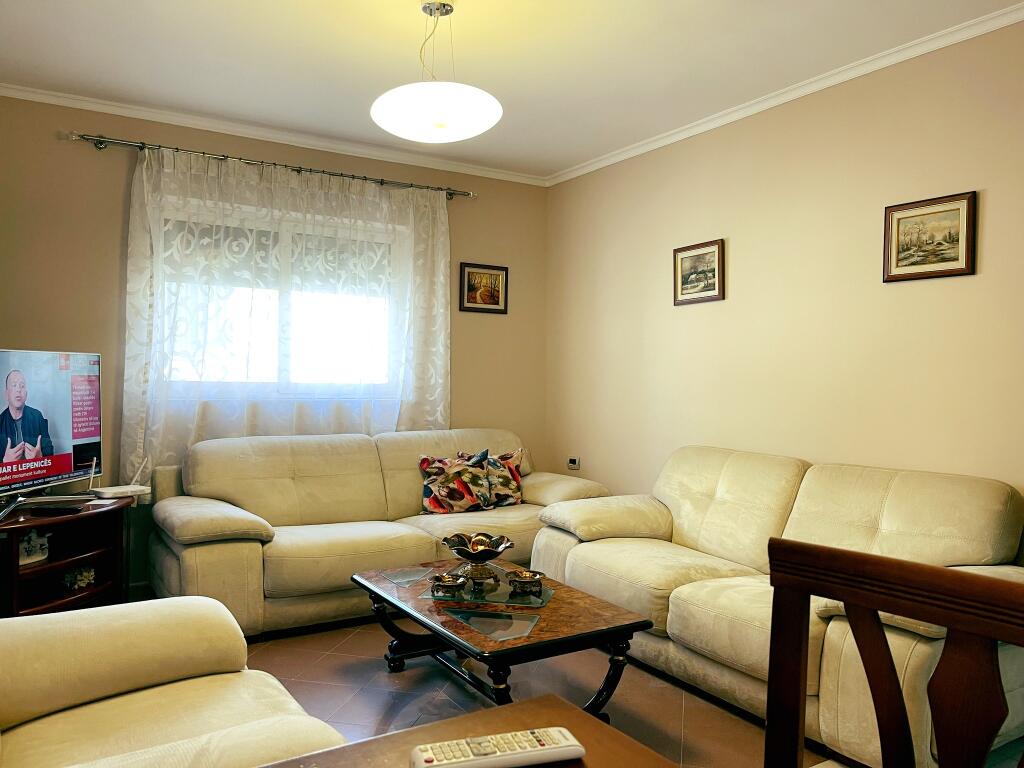 FOR SALE 2+1 apartment at the Chinese Embassy, Durres Street with a SUPER LOCATION!!!