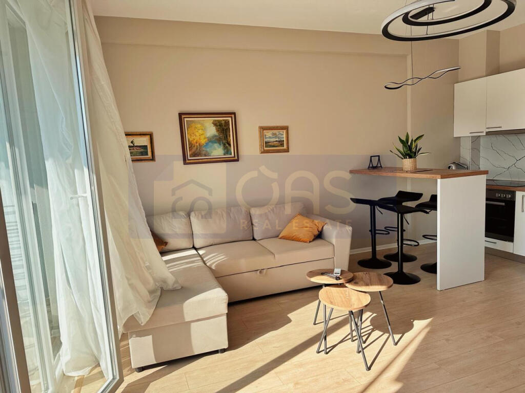 Apartment 1+1 for rent in the Center