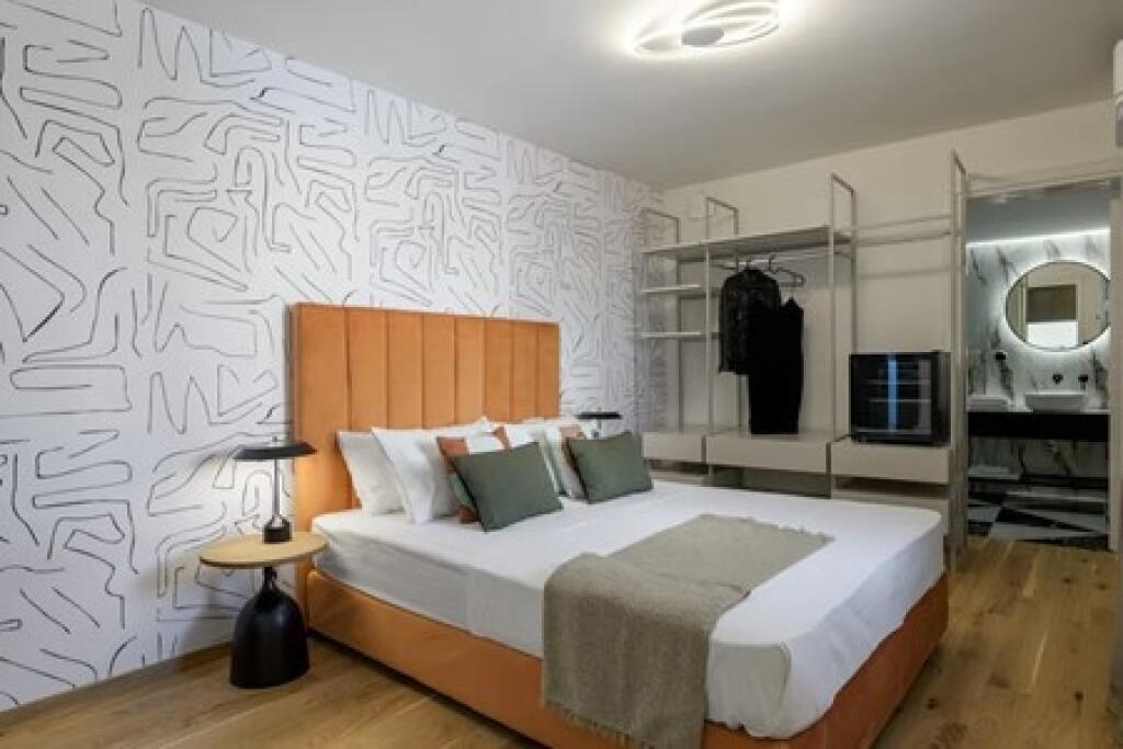 Apartment For Sale 2+1+2 Near Delijorgji Complex (ID B120714) Tirana