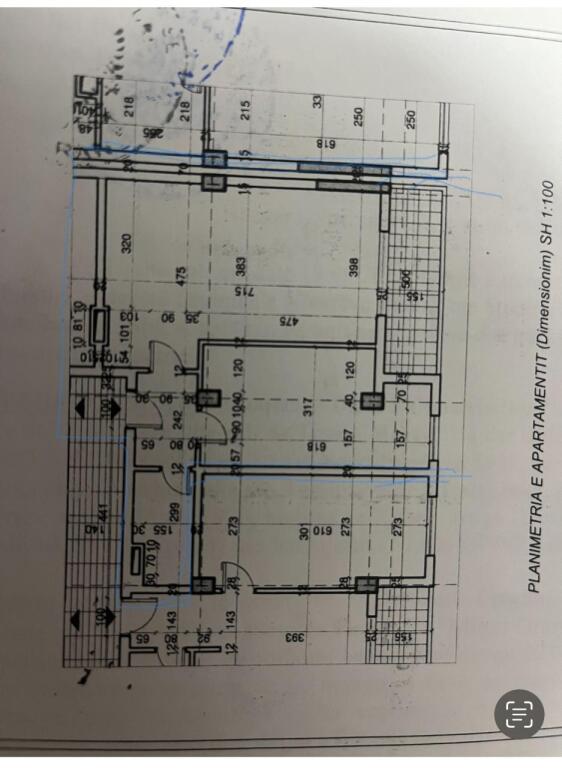 FOR SALE APARTMENT 1+1 – MISTO MAME, Kombinat