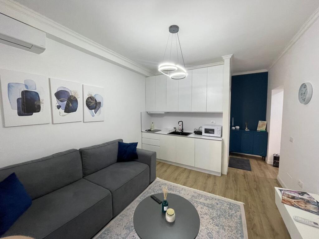 Appartamento 1+1+balcone in affitto a 21 Dhjetori