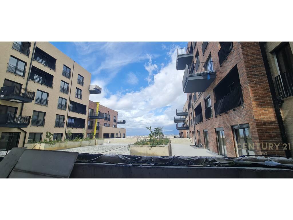 APARTMENT 1+1 AT KODRA E DIELLIT RESIDENCE!