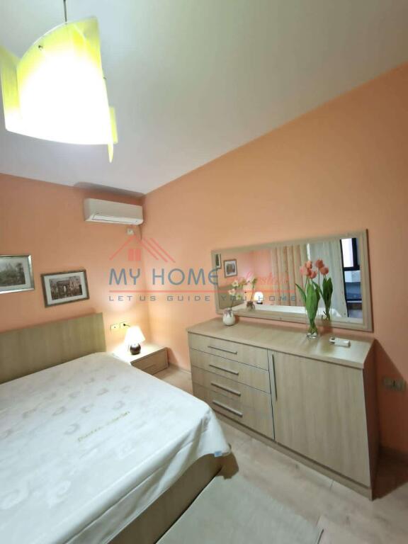 Apartment 1+1 for Rent near the University Bookstore Tirana